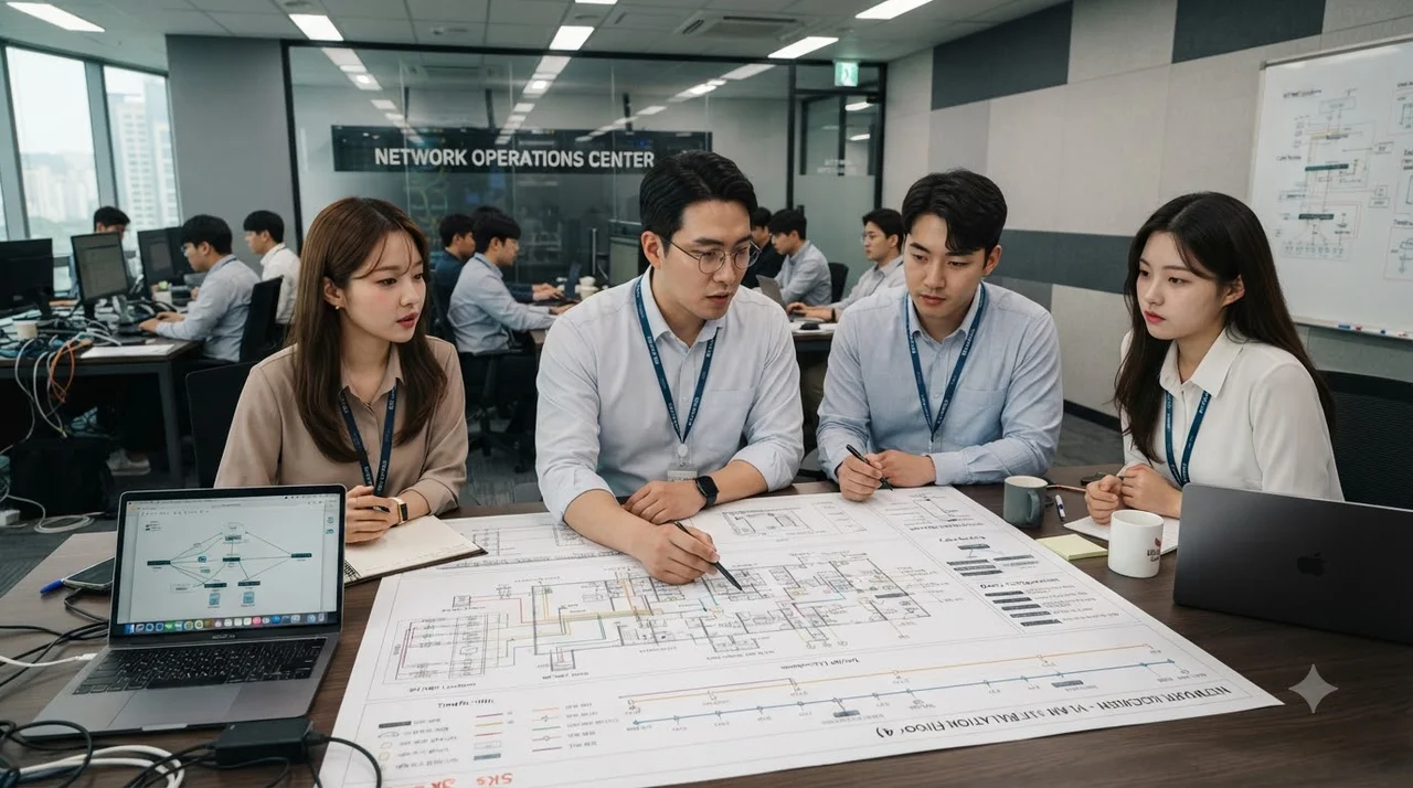대구 달서구 식당 전문 추천업체: (주)더젠 네트워크팀