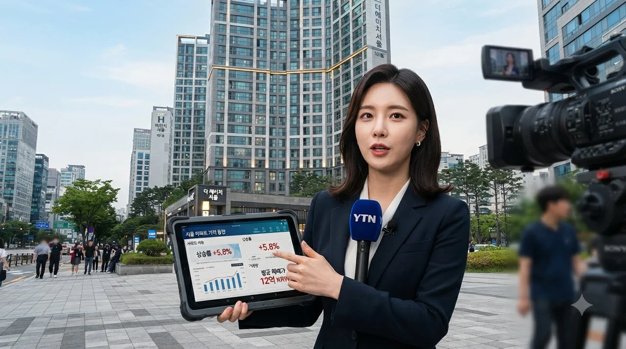서울·경기 토허구역 지정 후 전셋값 4.6배 급등의 전말