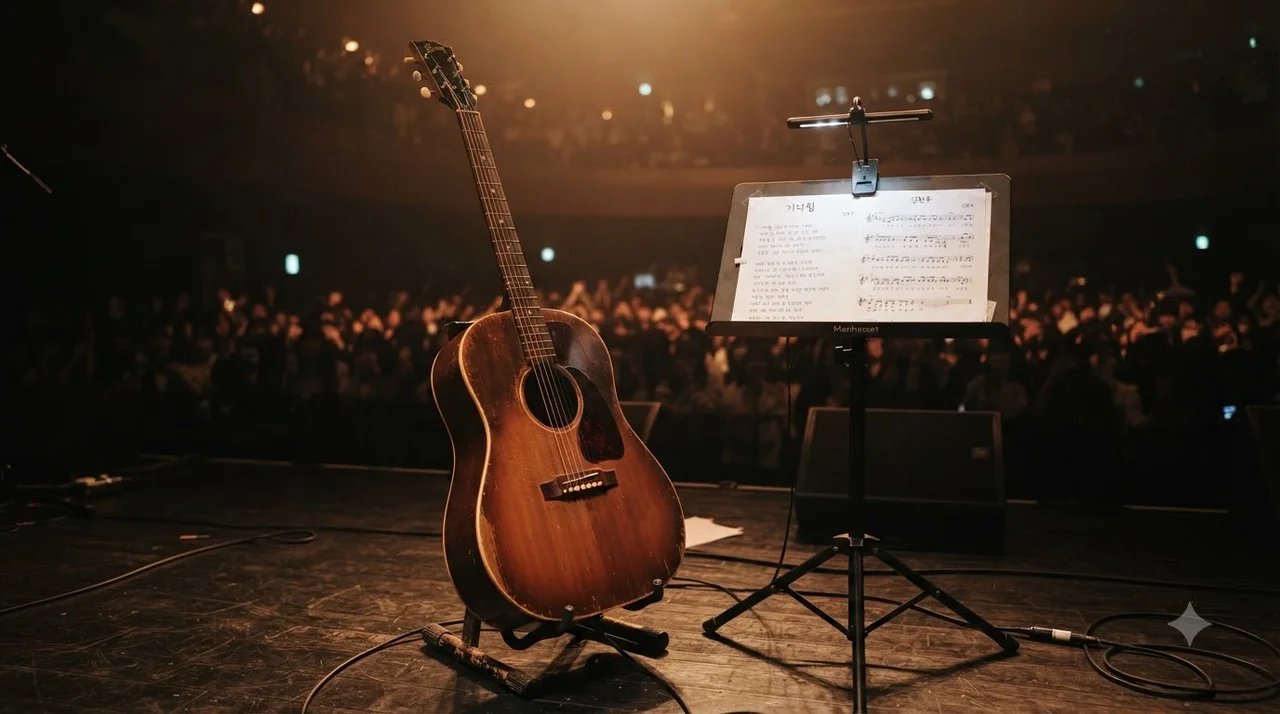 10월 6일 오후 6시, 로이킴 신곡 '크게 울어라' 컴백 확정!