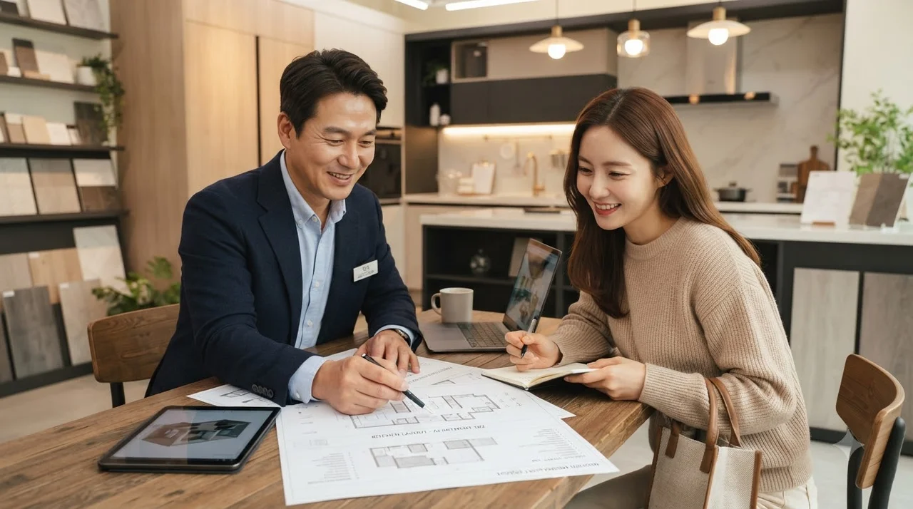믿을 수 있는 주방 전문 추천 시공업체 활용법