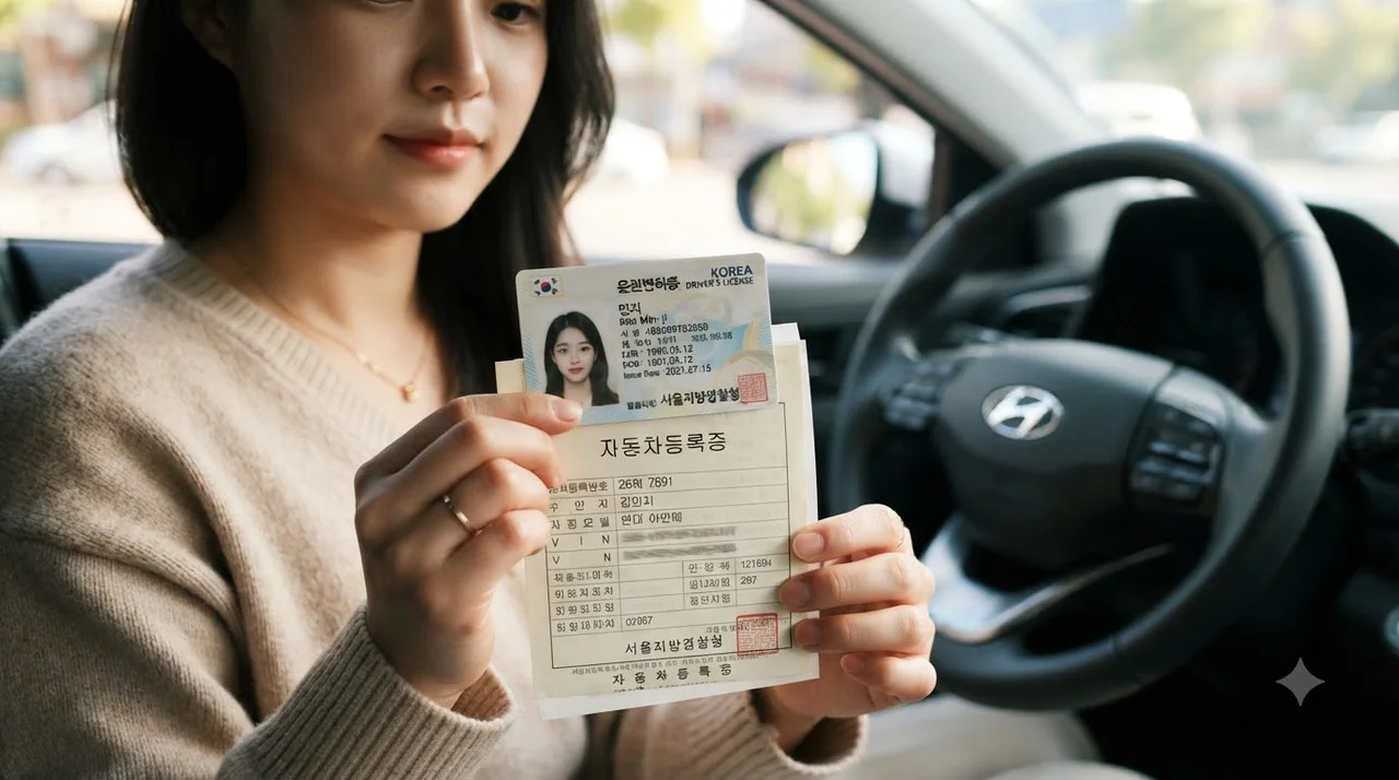 차량번호와 차대번호, 조회 시 어떤 차이가 있을까?