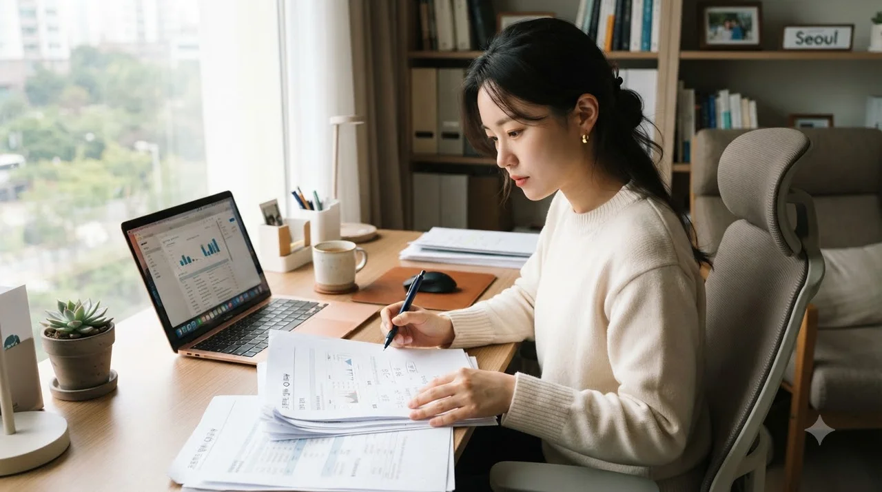 신청 자격 요건: 과천거주 무주택세대주 필수