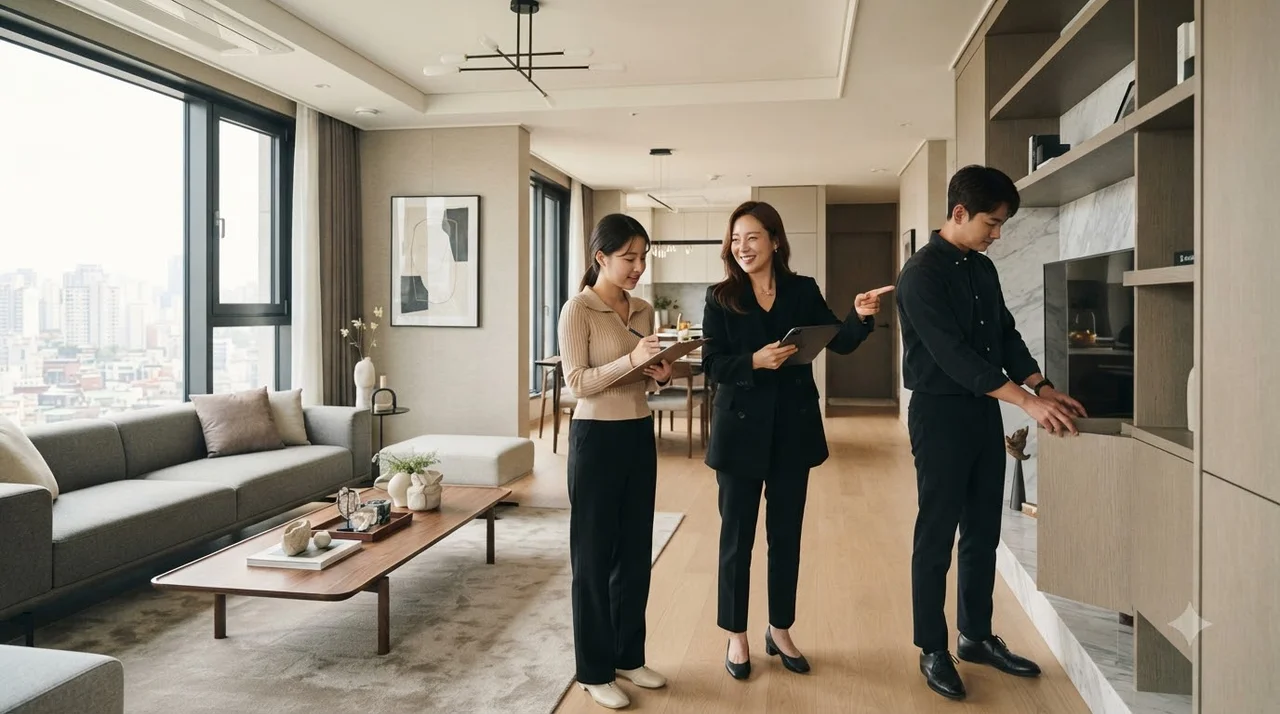 책임시공 인테리어 전문기업 (주)더젠 추천