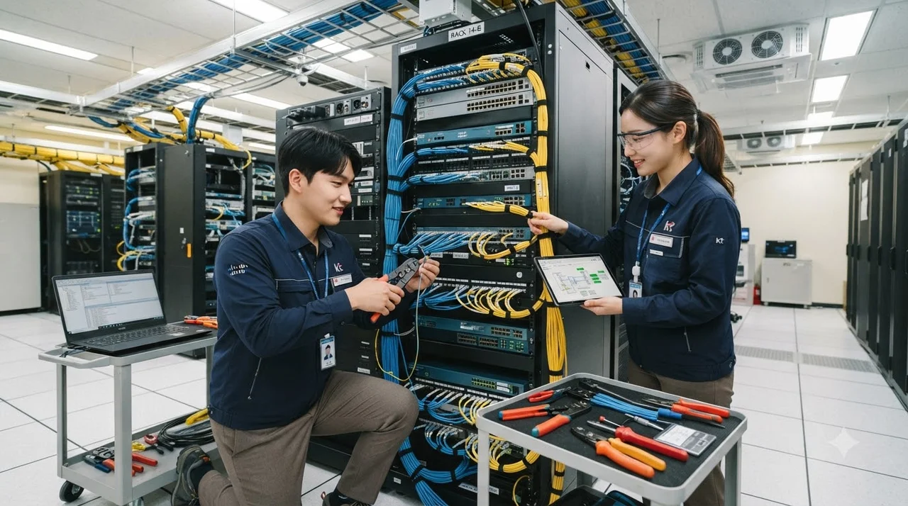 전문 추천업체: (주)더젠 네트워크팀 원스톱 솔루션