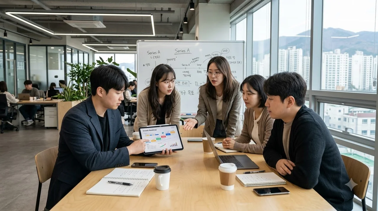 "투자 받고 벤처인증까지?" 대구 중구 창업기업 투자유형 자금 로드맵.. 알고 보니