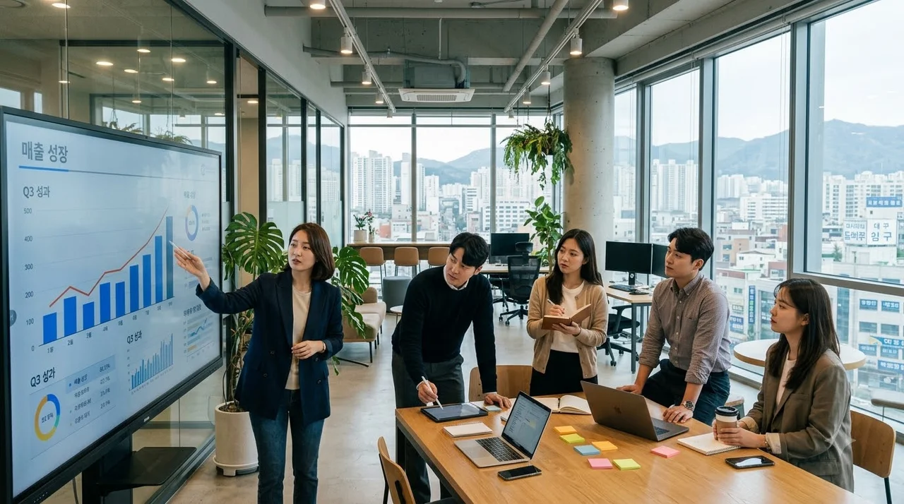 대구 동구 예비창업자 벤처확인(투자유형) 조건 충족하고 억대 자금까지 유치한 비결..
