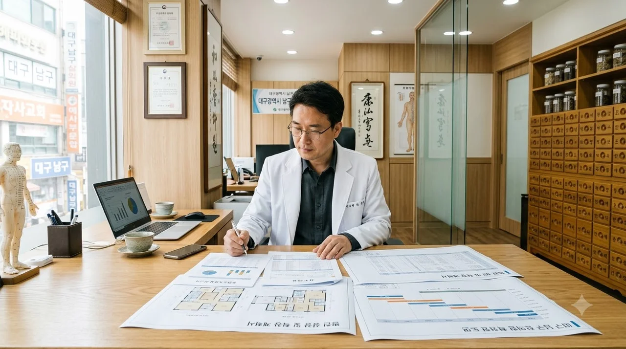 대구 남구 한의원 세금절세·투자세제, "월 500만 원 아꼈다".. 인증·자금 성장로드맵