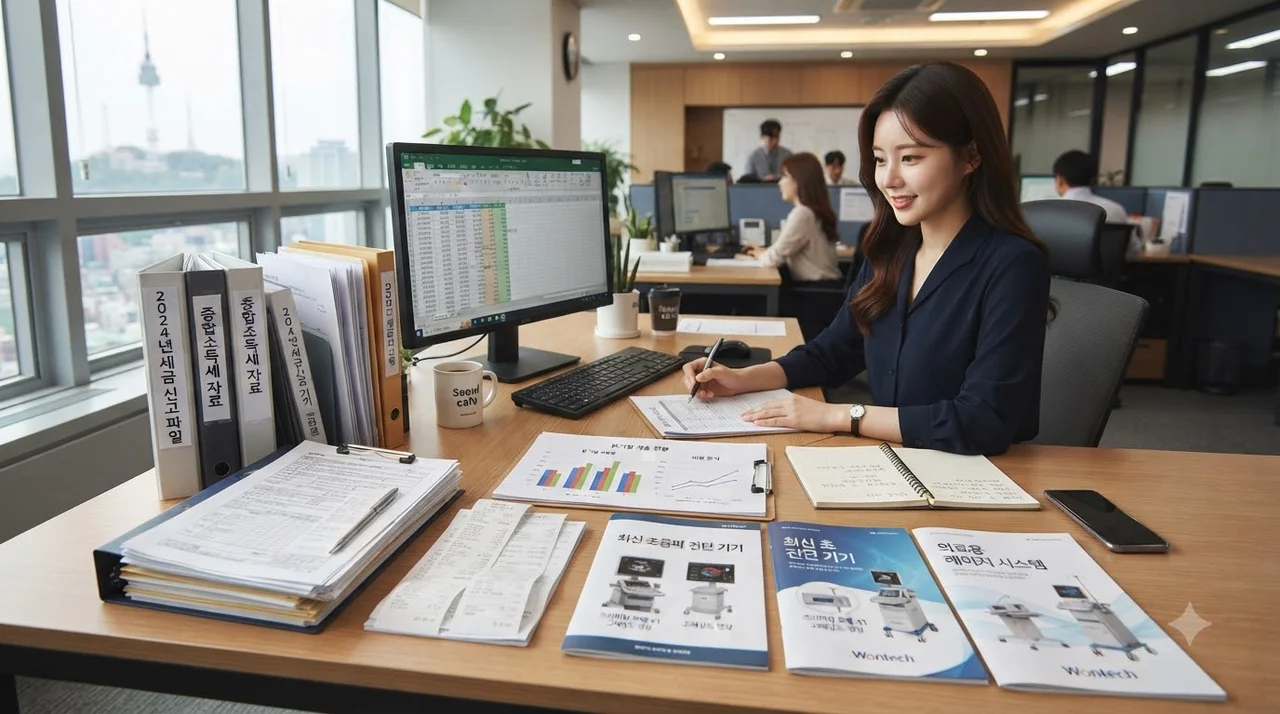한의원 원장님이 꼭 챙겨야 할 세금절세 및 투자세제 혜택