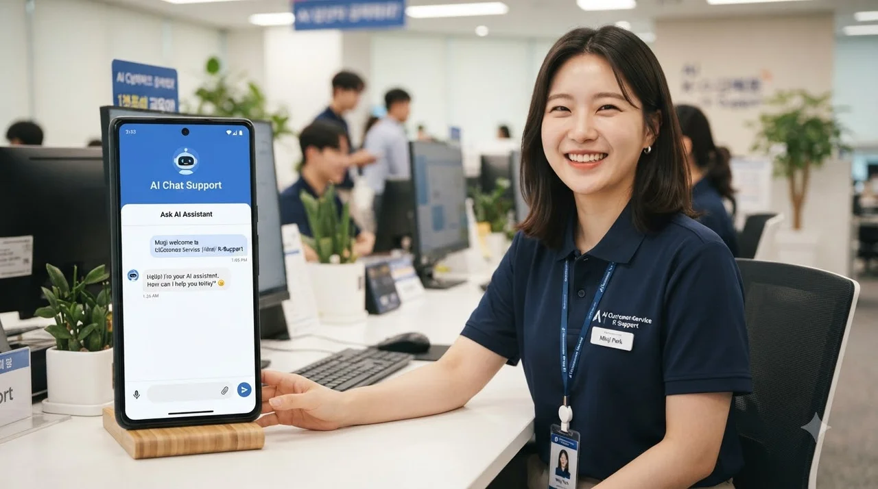고객상담(CS) AI 자동화: 24시간 응대와 비용 절감