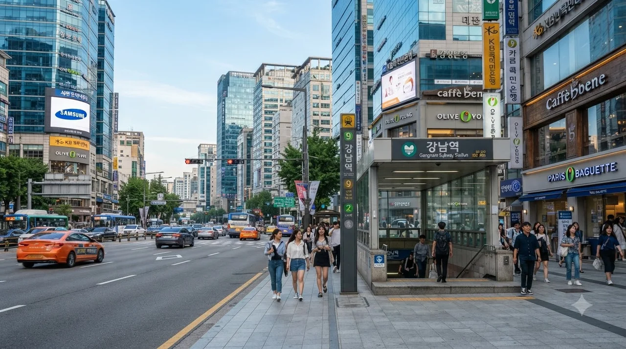 입지 가치 및 주변 시세 비교