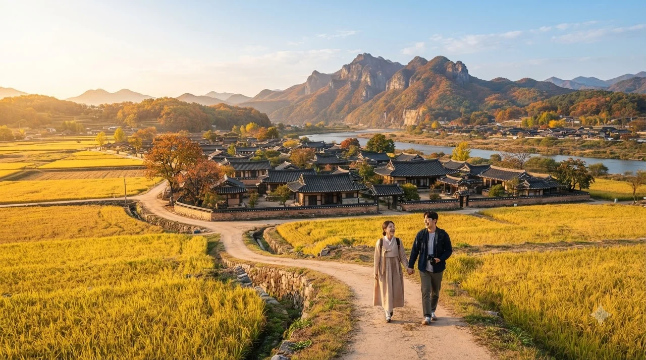 고물가 시대의 반전, 10만 원대 1박 2일 농촌 여행 상품의 정체
